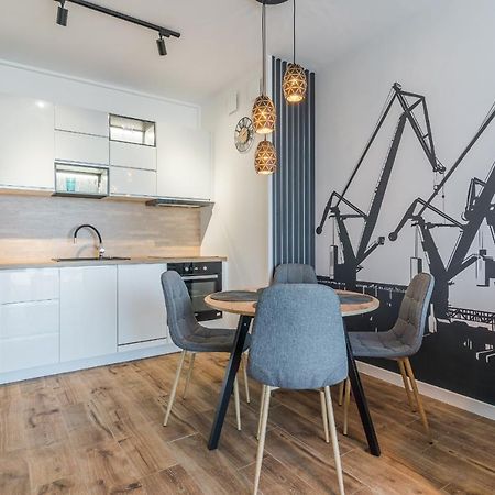 Apartament Port Lejlighed Gdynia Eksteriør billede