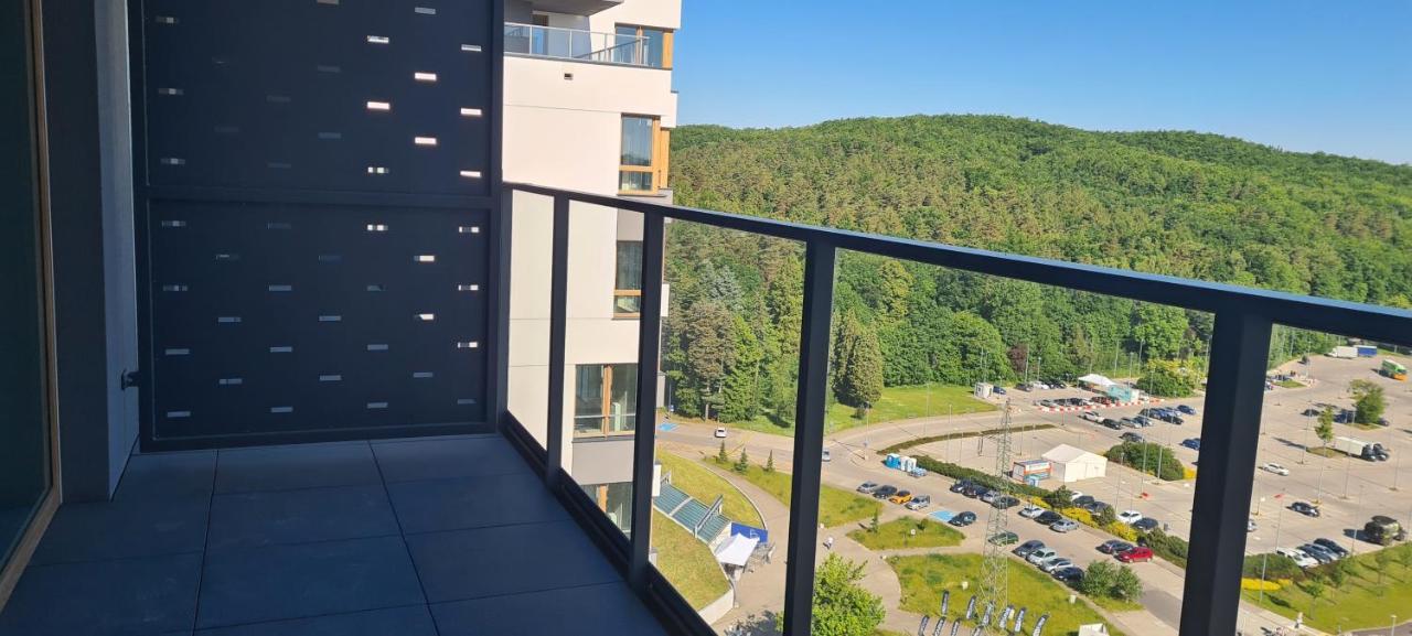 Apartament Port Lejlighed Gdynia Eksteriør billede