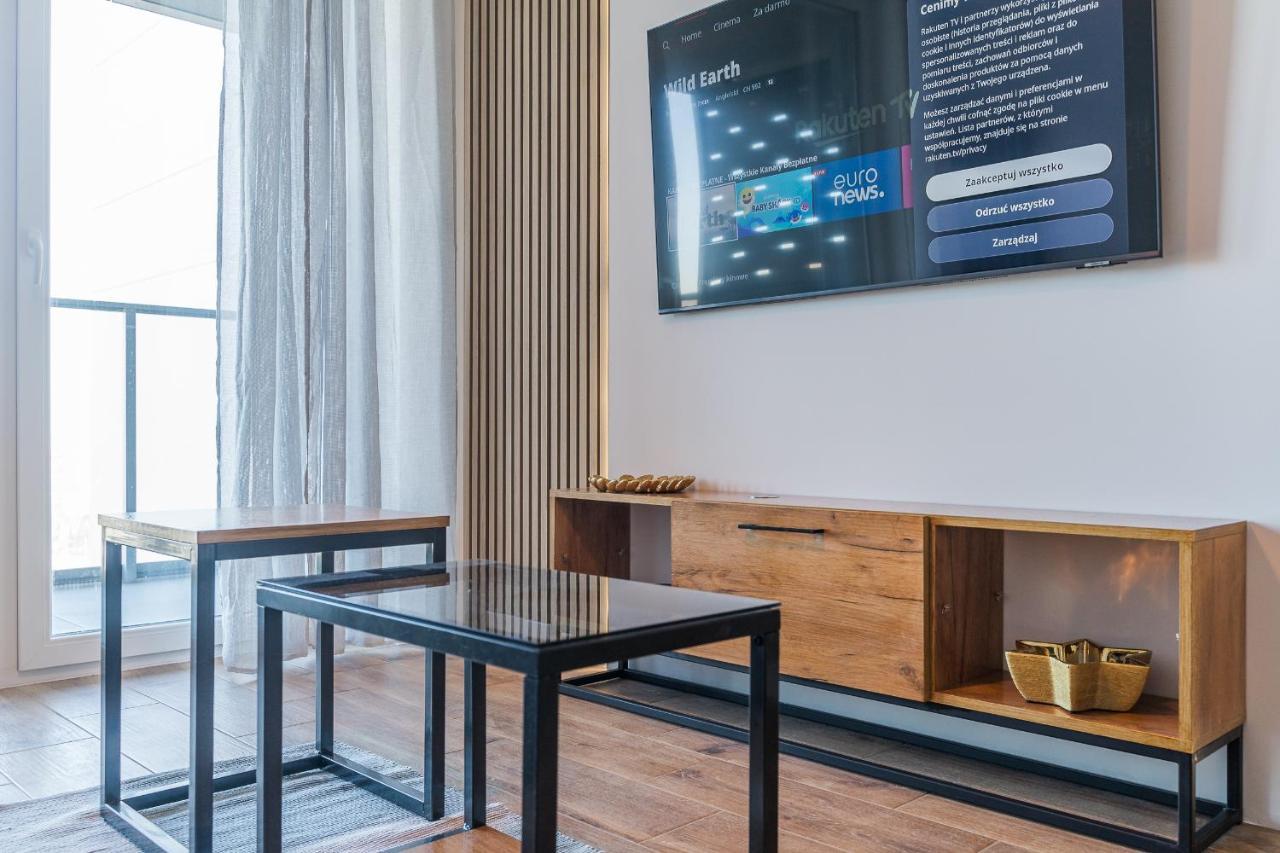 Apartament Port Lejlighed Gdynia Eksteriør billede